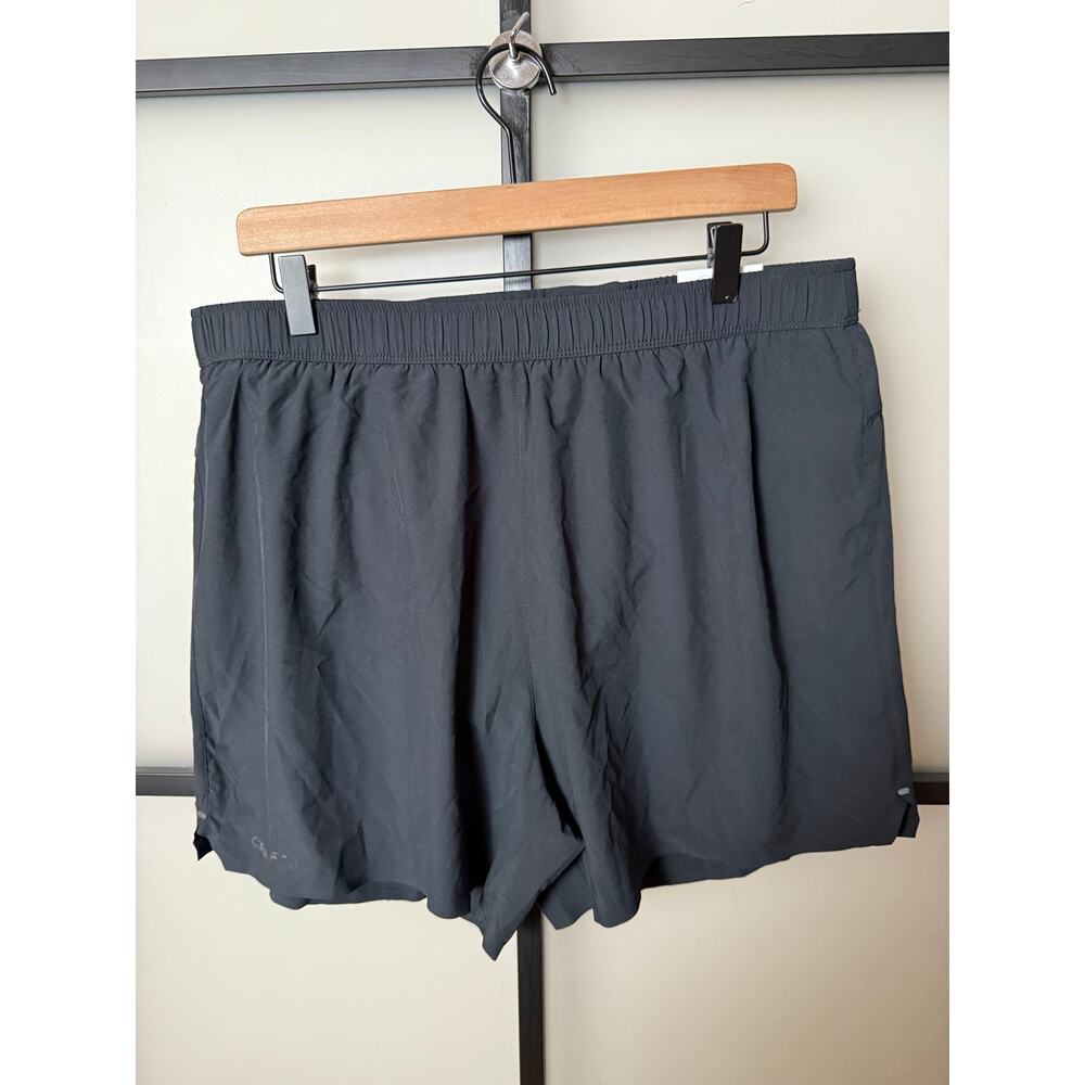 NWT Craft Sportswear ADV Essence 5" Stretch Shorts M Size XL